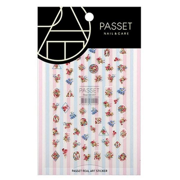 

Наклейка Facet Real Art, ART57, 1 шт.