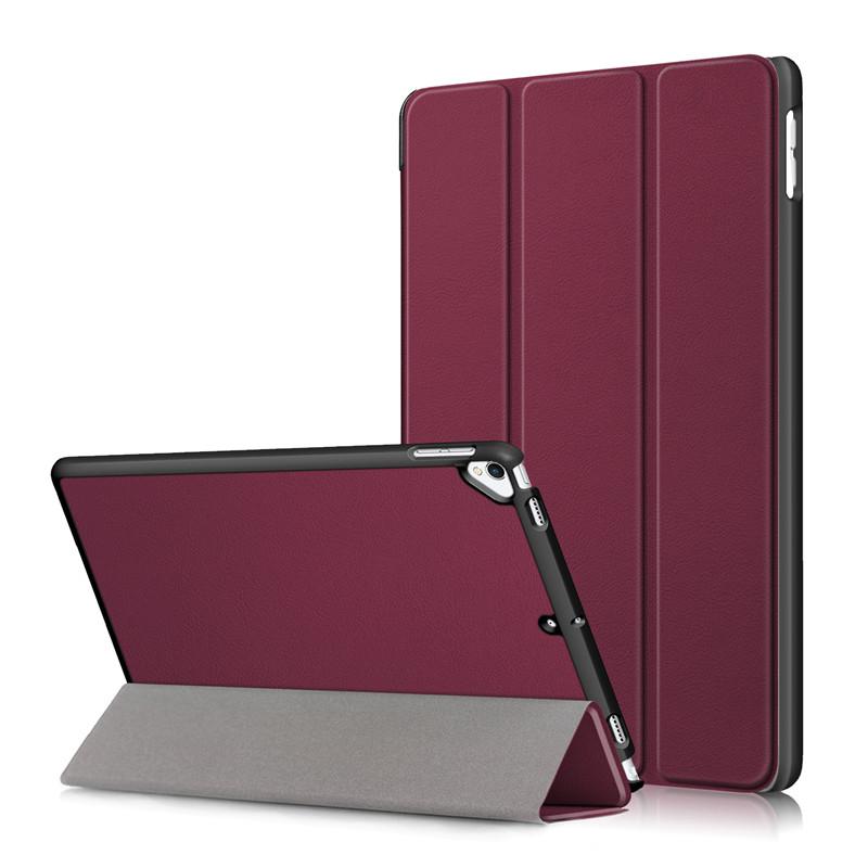 Tablet Cover For Ipad 10.2 2019 2020 7th 8th Generation Tablet Case Folding Leather Smart Cover For Coque Ipad Pro 10.5 Case For Ipad Air 3
