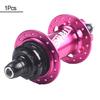 Mozzo Posteriore a Disco Bici Dirt Jump Foro Foro Clichetto Single Speed Suoni