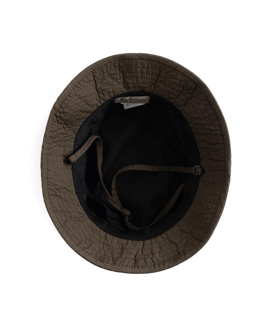 Waildeubeuligseu W23 Ripstop Boonie Hat (Olive Green)