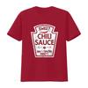 Gruppe Gewürze DIY Halloween Kostüm Lustige Chili Damen Oberteile Trendiges T-Shirt mit Einzigartigem Persönlichkeitsdruck vintage Gewaschen