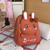 Cartoon Kindergarten Schultasche Jungen und Mädchen Anti-Verlust Rucksack Kinderrucksack
