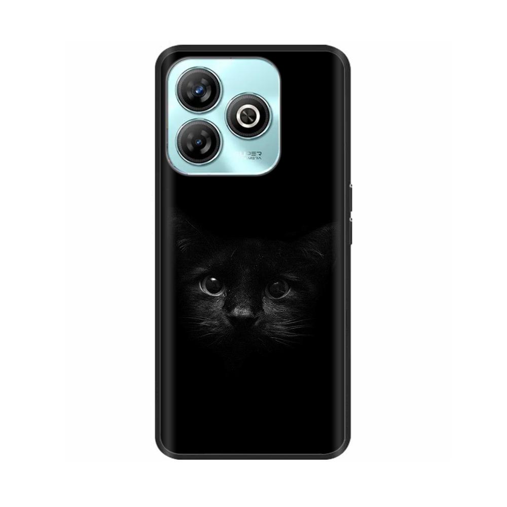 Shockproof Cover For ZTE Blade A75 4G Animals Painted Soft Case For ZTE Blade A75 Phone Back Cover For ZTE BladeA75 Funda Coque