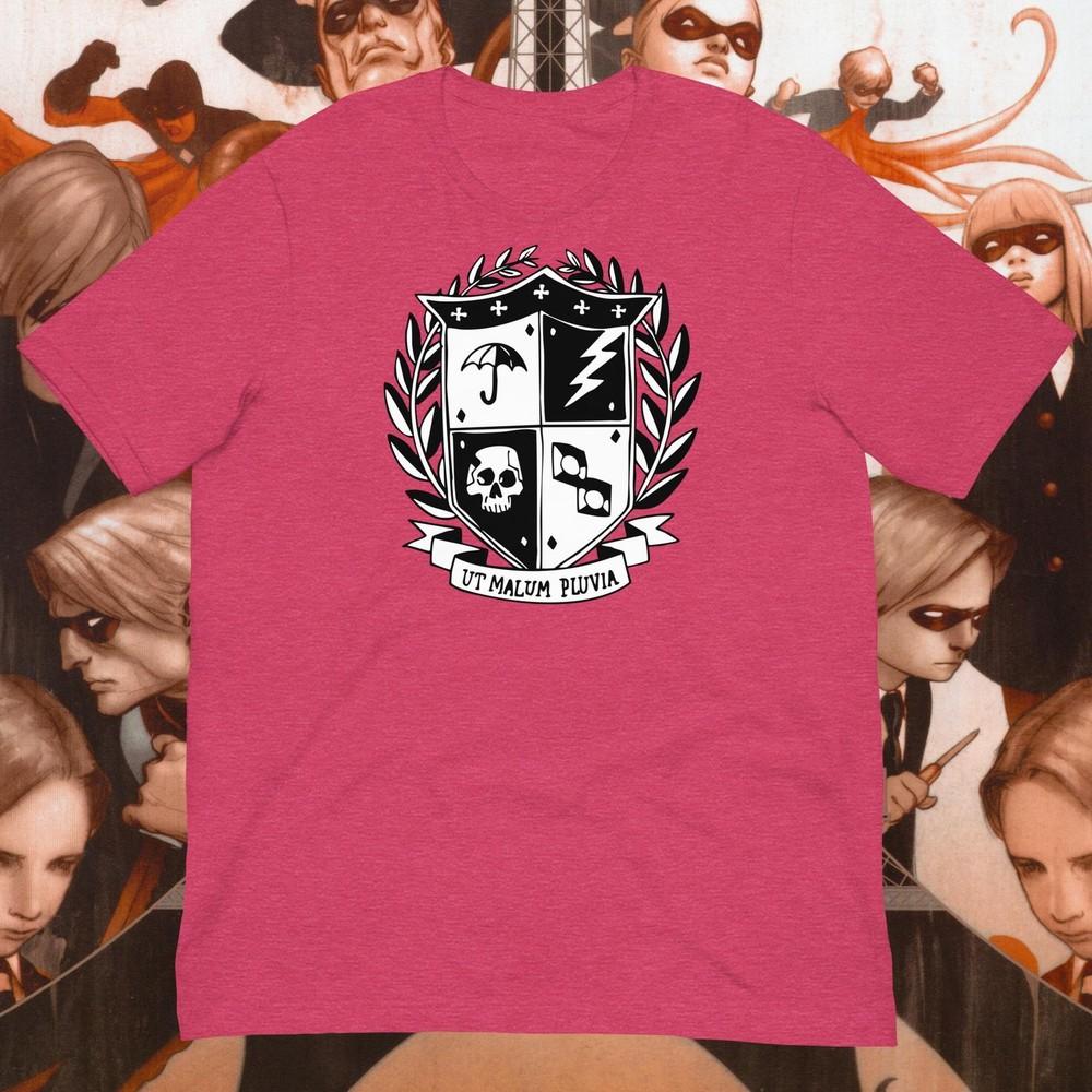 Umbrella Academy When Evil Rains Ut Malum Pluvia Shirt