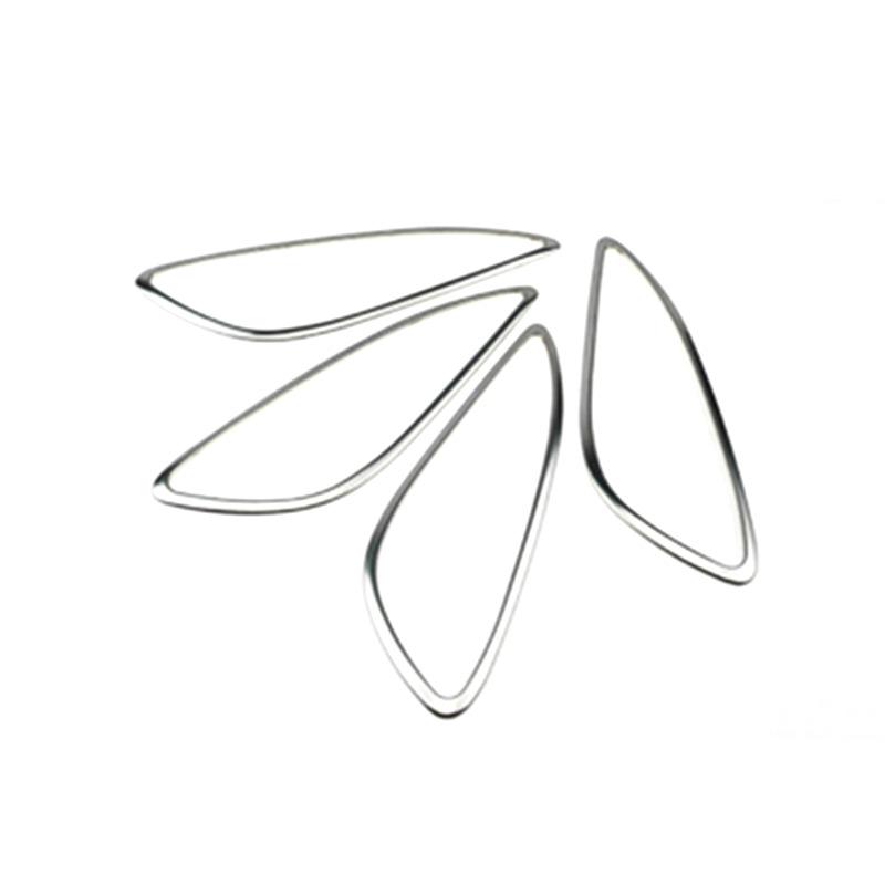17-19 Opel Astra K Interior Door Handle Trim Bezel Decorative Strip