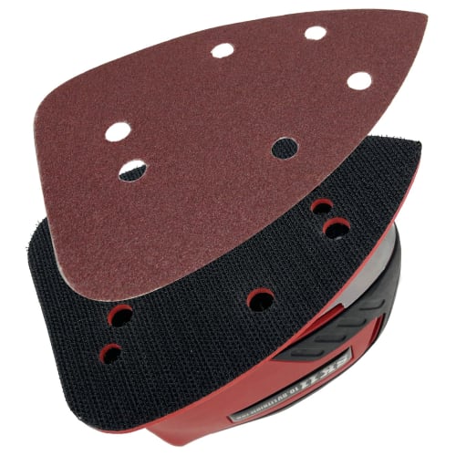 SK11 (SK11) 10.8V charging palm sander (main unit only/charger and battery sold separately) SPS-108V-15RL