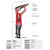 OULAIDE Corded Reciprocating Saw Kit CN Plug (adapter Included)