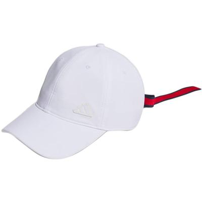 Golf Ribbon Cap JTC26 White Women's