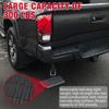 Retractable Truck Tailgate Bed Step For Toyota Tacoma 2012-2022 PT392-35100 Rear Truck Bed Exterior Pedal Durable Aluminum alloy
