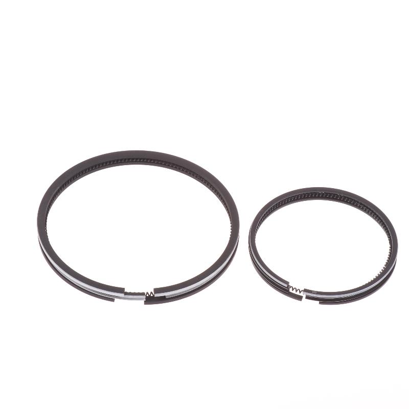 3Pcs/Set Piston Rings Fit Single Cylinder Diesel Engines 168F 170F 173F 178F 186F 188F 192F Generators 2Kw 5Kw 6Kw 7Kw 8Kw Parts
