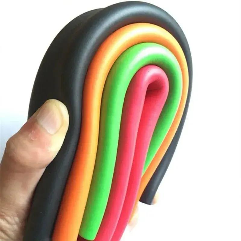 1M Fitness Equipment Handle Bars Thermal Insulation Pipe Sponge Foam Rubber Tube Black 6mm/10mm13mm/16mm/18mm(Inner Diameter)