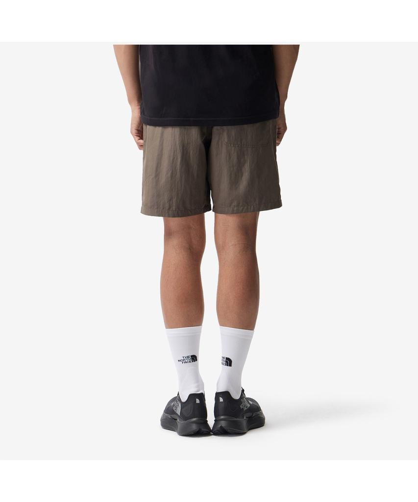 Nose Upe Is Eu Ns6 Ns01C Men'S Essence Shorts Brown