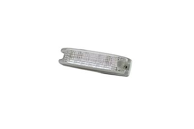 LED Side Type 104 1 Piece Lamp, (Clear Lens/Clear), 24V,