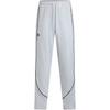 Fashion Comfortable Versatile Loose Knit Sports Pants Men Bottoms Haze-Gray 1390288-014