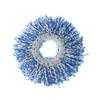 360° Rotating Household Kitchen Supplies Magic Replacement Mop Head Cleaning Pad Microfiber Floor Mop Head