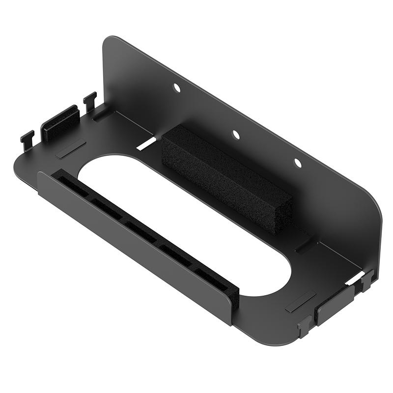 Wall Mount for Switch 2/Switch 1, Storage Wall Stand with 5 Game Card Holders & 4 Joy Con Brackets