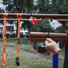 12 Pcs 18" Soft Loop Tie Down Straps Straps Strong Load Resistance Loops Abrasion