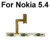 Per Nokia 2.2 3.2 4.2 6.2 7.2 1.3 2.3 5.3 8.3 1.4 2.4 3.4 5.4 Tasto Laterale Volume Accensione Cavo Flessibile
