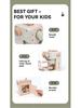 Kids' Wooden Kitchen Play Set: Afternoon Tea & Coffee Maker