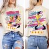 Powerline A Movie World Tour 1995 New Casual Fashion Unisex Streetwear