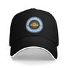Casual Baseball Cap Que Miras Bobo Anda Pa Alla Bobo Argentine Flag Outdoor Gym Trucker Hat For Couple Adjustable Snapback Cap