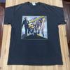 Rare 90s LA Punk VTG The Dickies " Incredible Shrinking " SZ L Tee Unisex T-Shirt