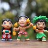 12 pezzi/set Anime Stitch scrump Lilo Personaggi Figura in Vinile Modello Giocattoli