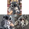 Stitch Plush Toy With Pp Cotton For Kids And Adults