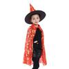 For Boys Girls Performance Clothes Scary Costumes Halloween Cloak Sets Children Cosplay Costumes