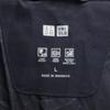 Uniqlo Seamless Down Coat L Navy Women Used