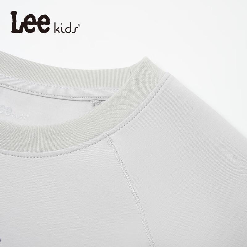 Lee Girls' Cooling Antibacterial Quick-Dry T-Shirt