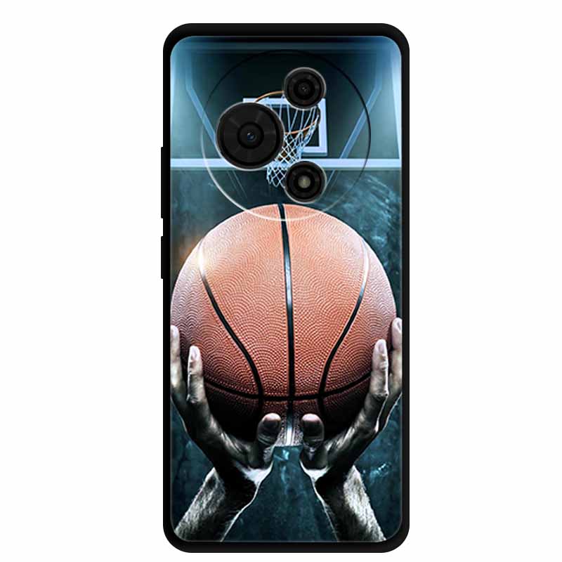 For TCL 605 Case 6.7” Cartoon Animal Shockproof Silicone Soft TPU Funda For TCL 605 Back Cover Protective Nubia Coque Military