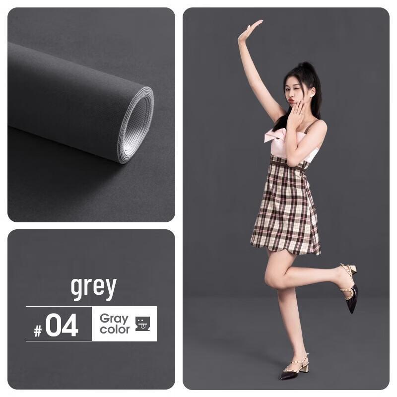 Professional Flocked Photography Background Cloth