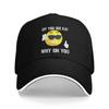 Eff You See Kay Why Oh You Casual Baseball Cap Hunting Camping Trucker Hat Summer Sun Visor Women Men Trendy Baseball Caps