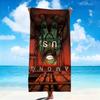 game art cartoon funny Soft Beach Towels Quick Dry Pool Towel for Travel Gym U-u-us-S bathing Spa Camp sport Gift A-A-a-amongS