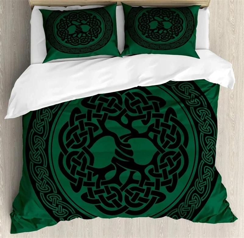 Comforter Moon And Sun Black And White Bedding Soft Tree Of Life All Galaxy Stars Mandala Tribal Decor For Women