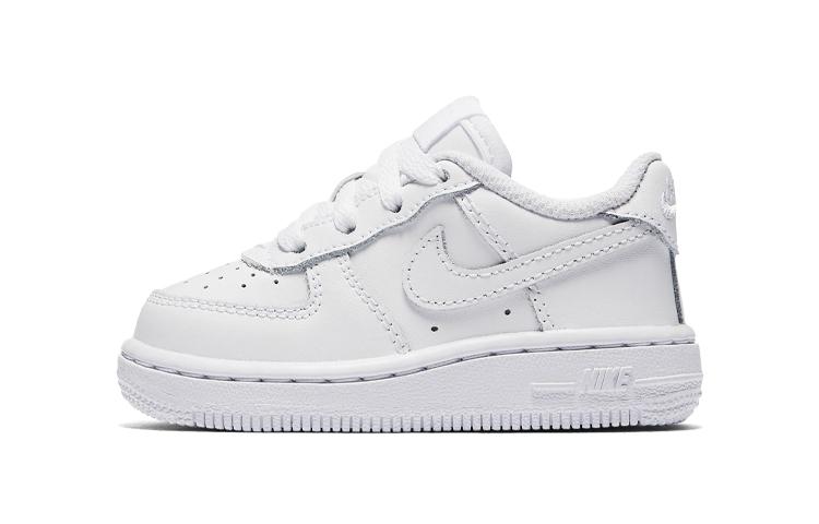 

Nike Air Force 1 Triple White TD 314194-117 26