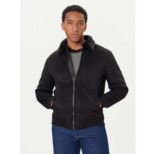 Куртка из имитации кожи Guess M5BL43 W2302 EU M