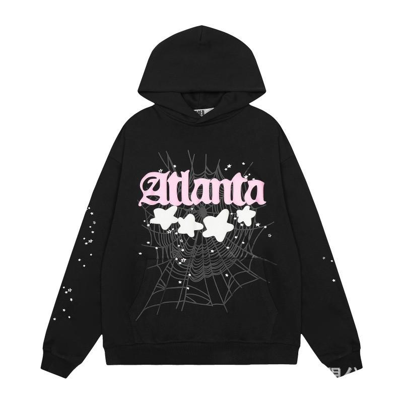 2025 Heavyweight Cotton Hoodie Pants Set Couples Unisex Loose Fit Hip Hop Streetwear
