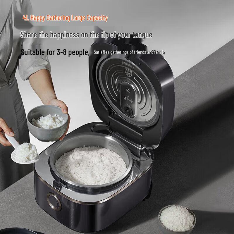 Joyoung 3.0 IH Rice Cooker CN plug (adapter included)
