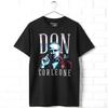 Godfather Chrome Don Corleone Men's T Shirt