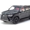 Kyosyo  Kyosyo  Original 1 43 Lexus Lx 600 F Sport  Black F Export Exclusive Car Lhd  Finished Product