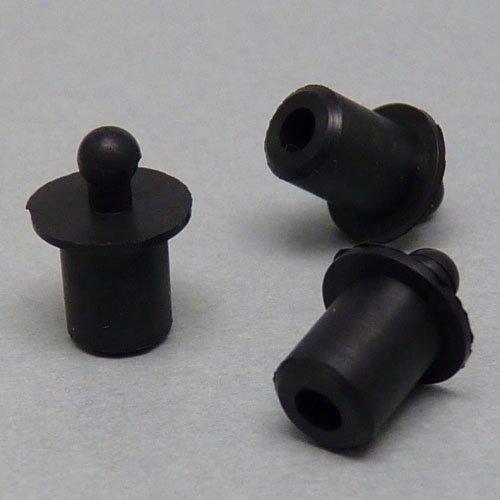 

Techno Bains DC Jack Cap с ручкой 6 5.5 (черный) Штук/упаковка DCJ55CAPK-B1-6
