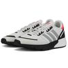 adidas Originals Zx 1K Boost 'Crystal White Silver Metallic Black' Sneakers FY5648