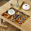 Tafeldecoratie en accessoires – Placemats en onderzetters