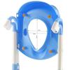 Kleinkind Baby Kinder Kind Töpfchentraining Toilette Leiter Sitz Stufen Klappstuhl Platz sparen