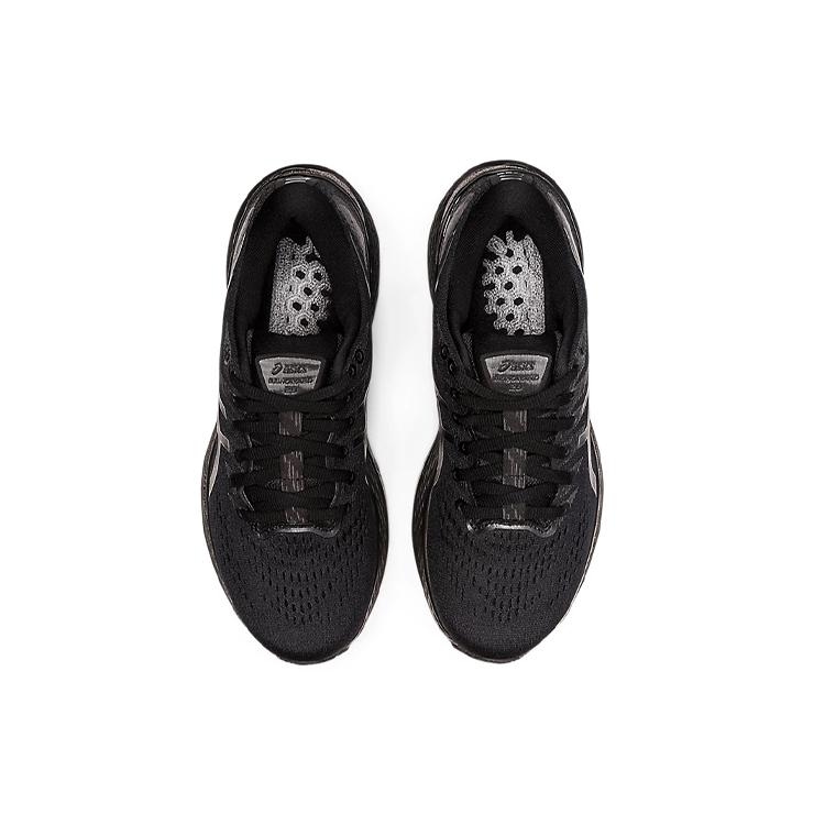 New Asics Gel Kayano 28 'Black' Women's 1012B047-001