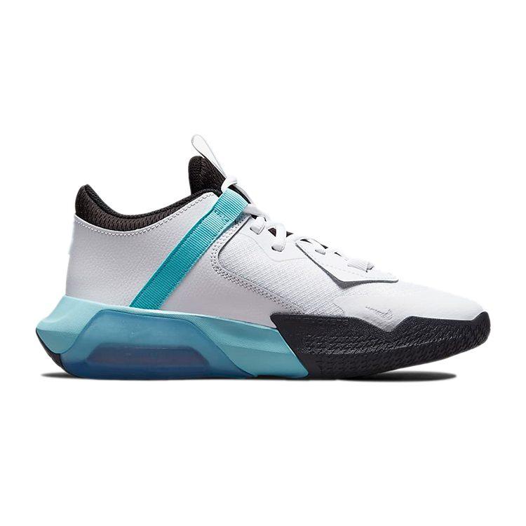 Nike Air Zoom Crossover Vintage Basketball Shoes GS DC5216-101