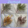 3d Printed Money Leaf Indoor Greenery With Realistic Design For Home Decor