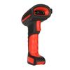 Wireless Barcode Scanner Bluetooth 2.4GHz Wireless Wired Connection Vibration Alert 1D 2D Handheld Barcode Scanner